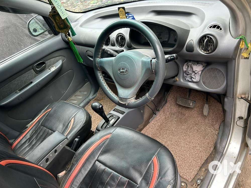 Hyundai Santro Xing 2005 Petrol 63000 Km Driven