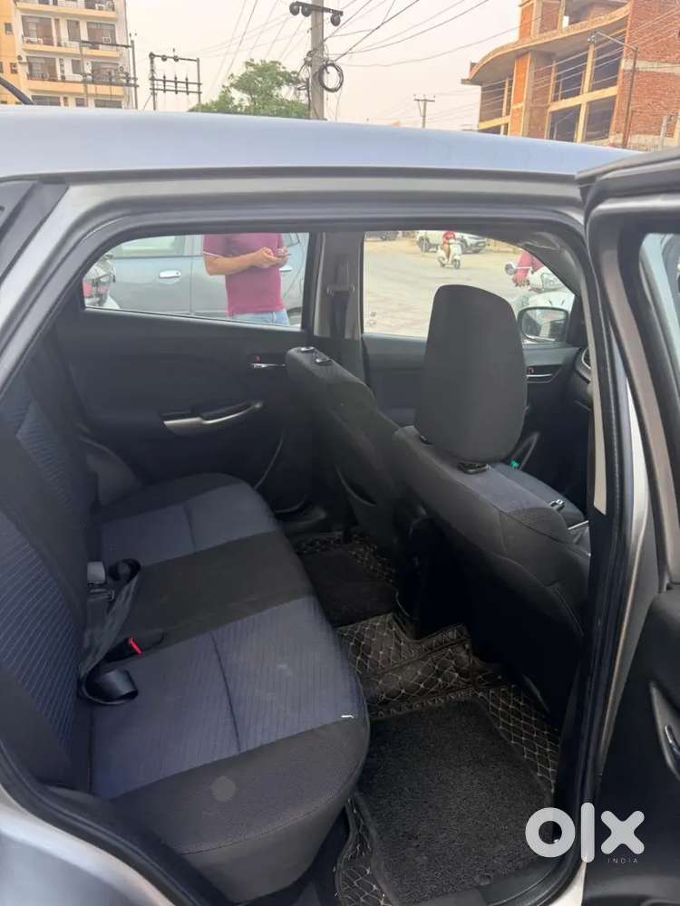 Maruti Suzuki Baleno 2020 Petrol Well Maintained