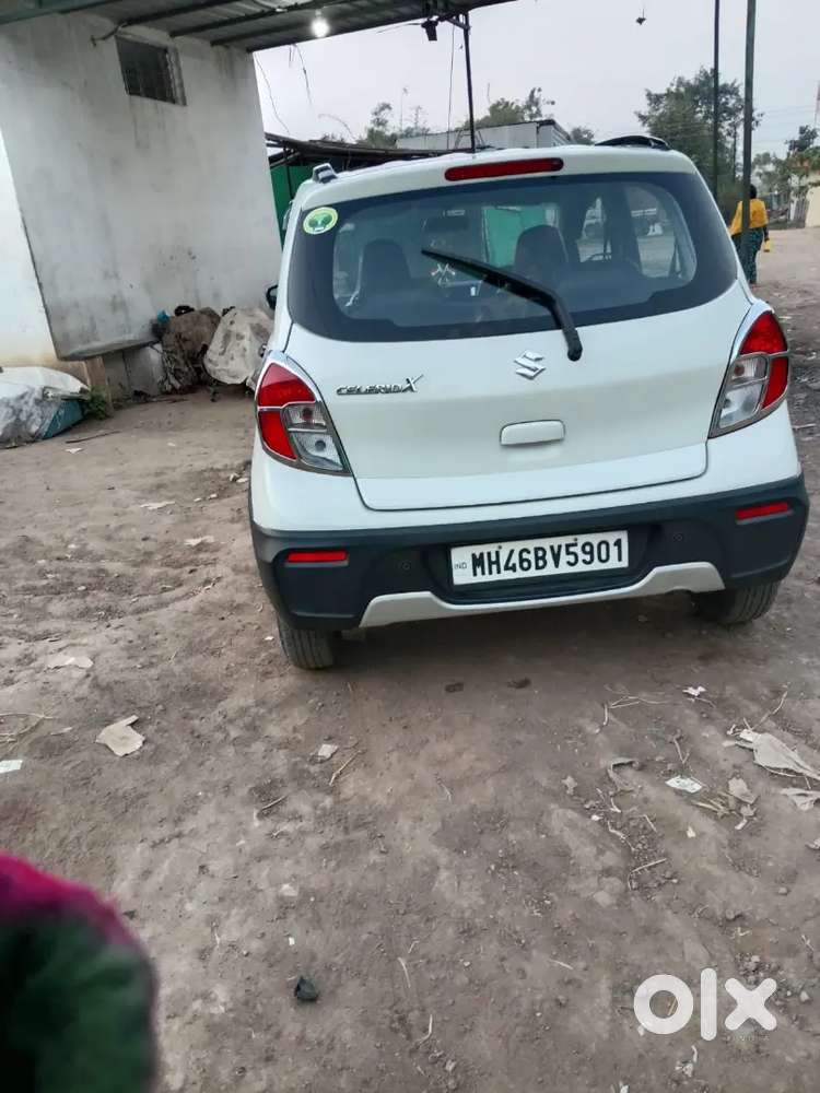 Maruti Suzuki Celerio X 2021 Petrol 33000 Km Driven
