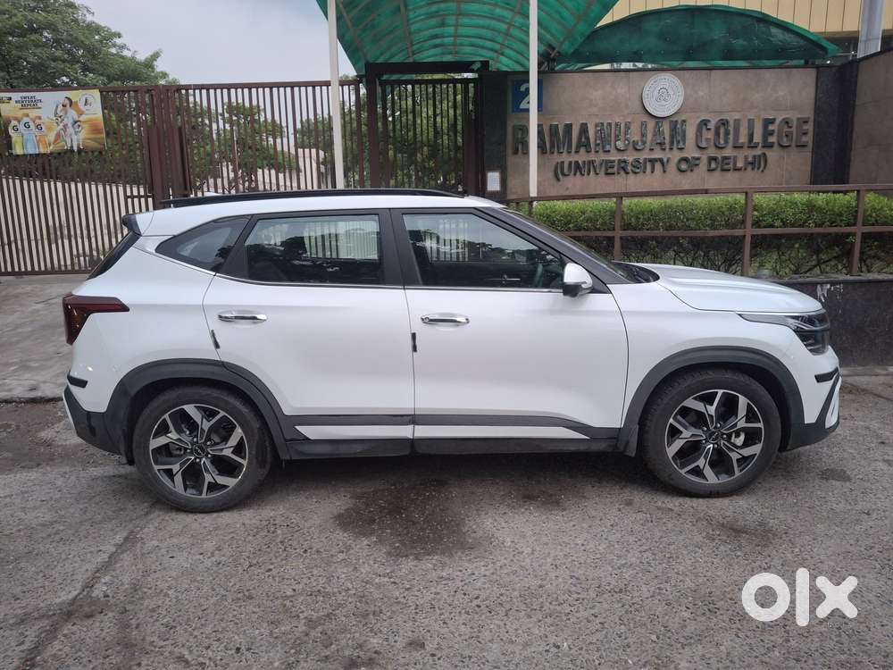 Kia Seltos Gtx Plus 1.5 Turbo Petrol Dct, 2025, Petrol