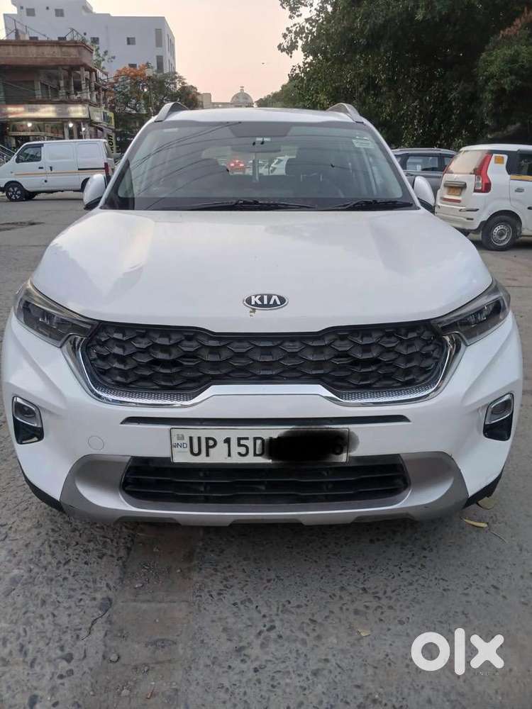 Kia Sonet 2020 Diesel Good Condition