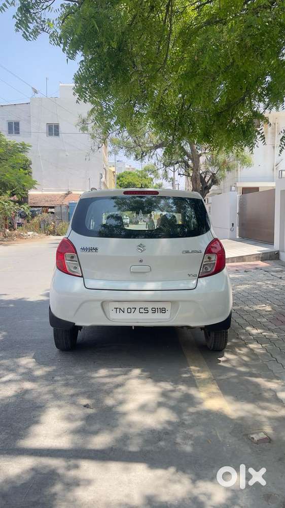 Maruti Suzuki Celerio Vxi Mt, 2019, Petrol
