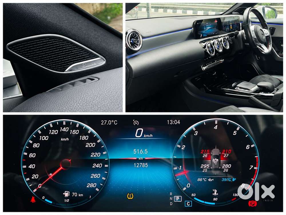 Mercedes-benz Amg A35 4matic [ ], 2023, Petrol