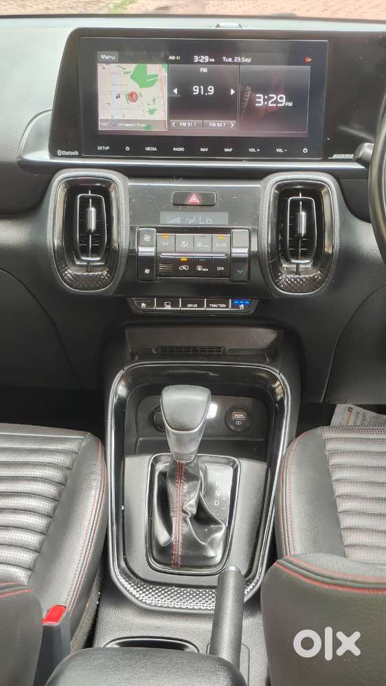 Kia Sonet 1.0 Gtx Plus Dct, 2020, Petrol