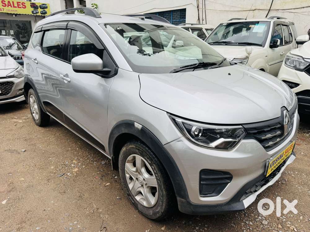 Renault Triber Rxz, 2019, Petrol