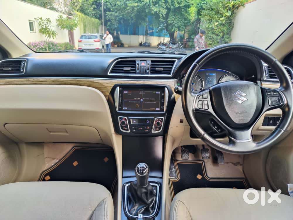 Maruti Suzuki Ciaz 2018 Cng & Hybrids 33000 Km Driven