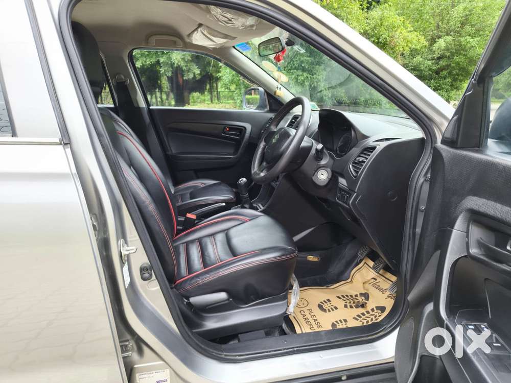 Maruti Suzuki Vitara Brezza 1.5 Lxi, 2021, Petrol