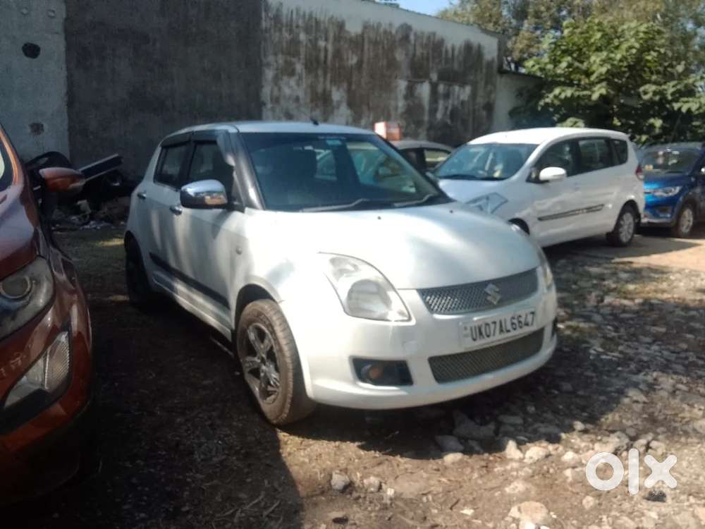 Maruti Suzuki Swift Vxi, 2011, Petrol