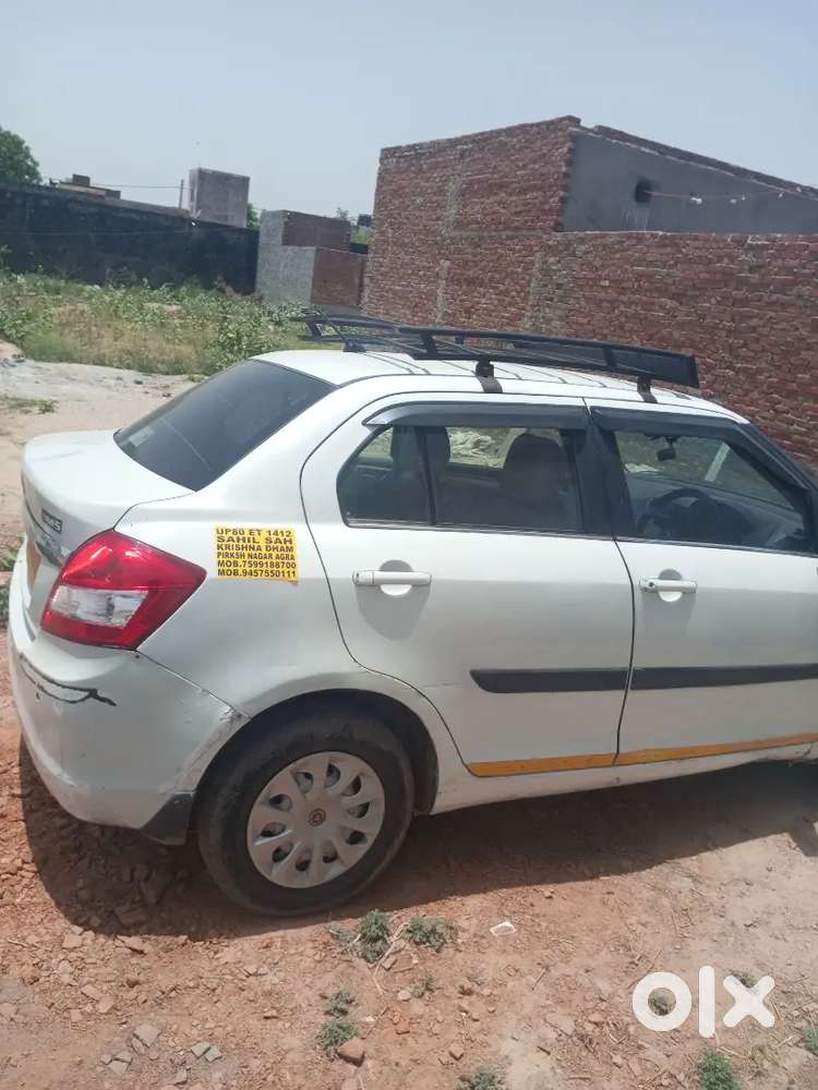 Maruti Suzuki Dzire 2018 Cng & Hybrids 345000 Km Driven