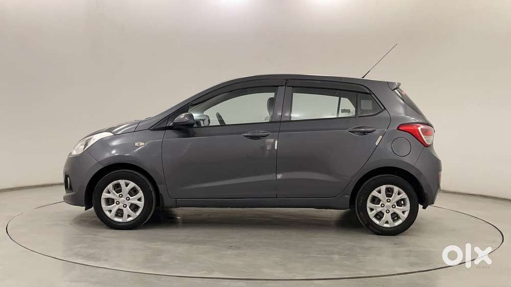 Hyundai Grand I10 1.2 Kappa Magna, 2015, Petrol