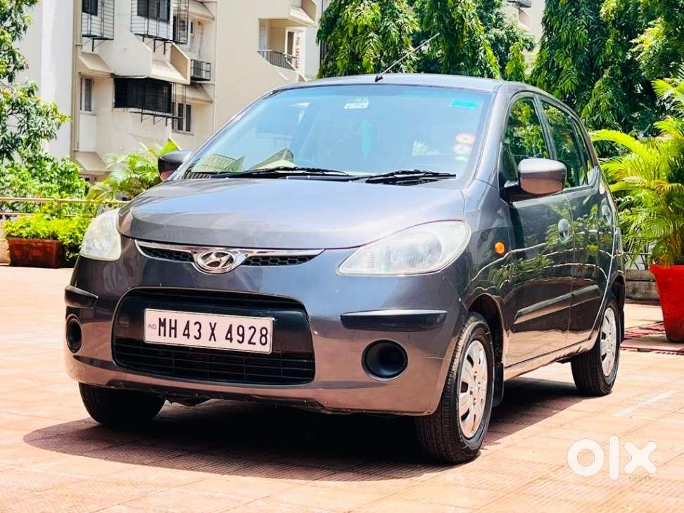 Hyundai I10 1.2 Kappa Sportz, 2009, Petrol