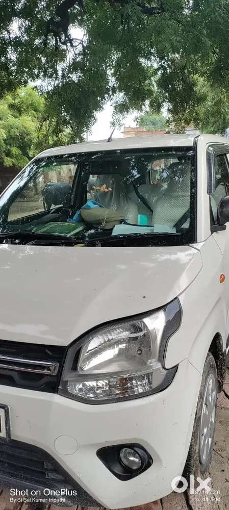 Maruti Suzuki Wagon R 2020