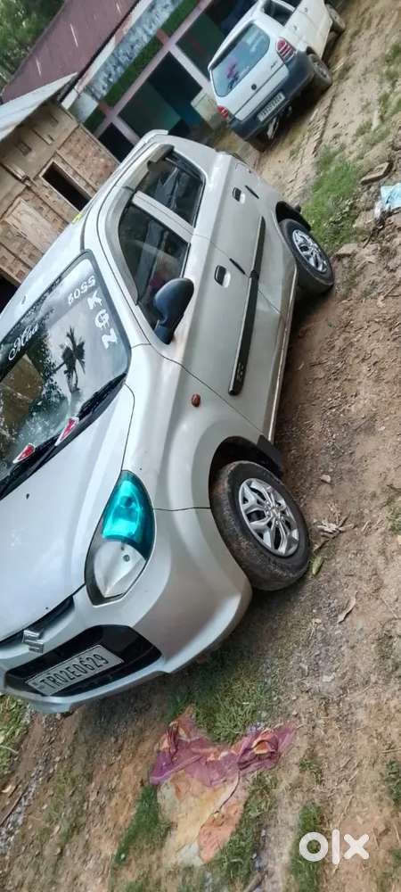 Maruti Suzuki Alto 800 2012 Petrol 190000 Km Driven