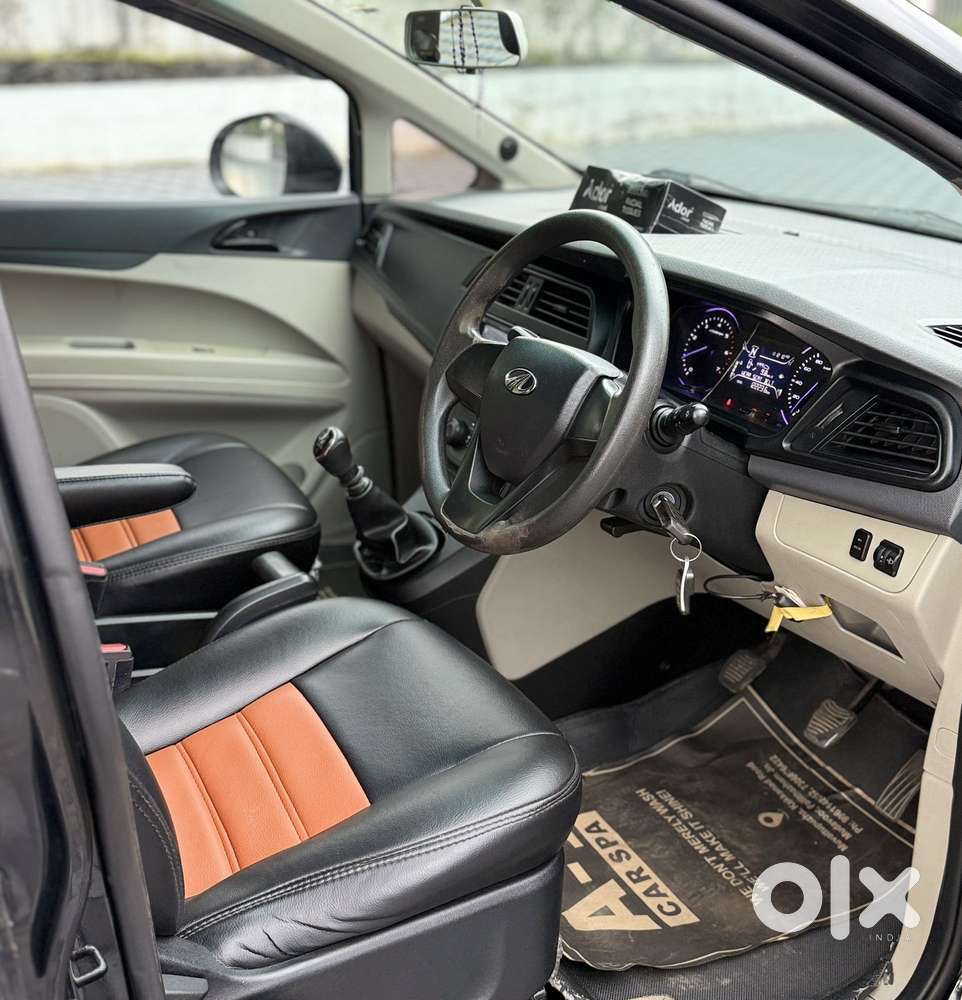 Mahindra Marazzo M2 8str, 2019, Diesel