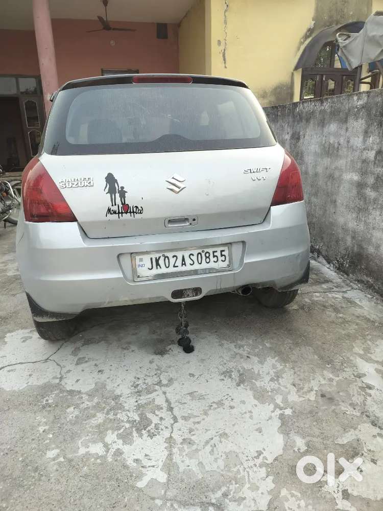 Maruti Suzuki Swift 2011 Vdi