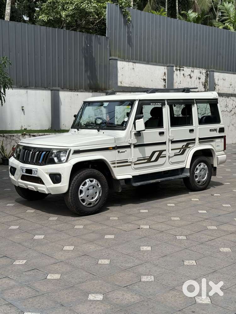 Mahindra Bolero 1.5 B6, 2021, Diesel
