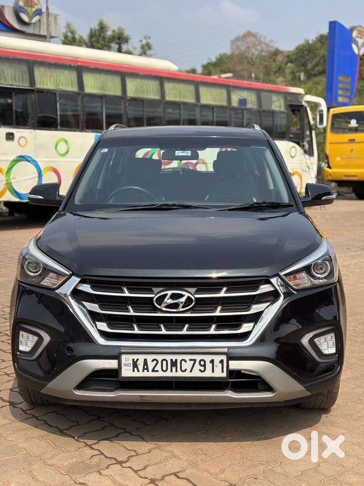 Hyundai Creta 1.6 Sx Option Diesel, 2019, Diesel
