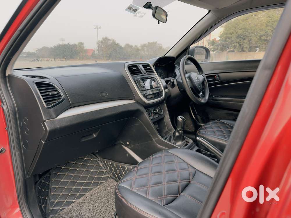 Maruti Suzuki Vitara Brezza