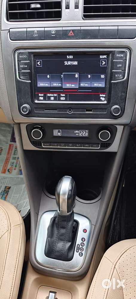 Volkswagen Vento 1.2 Tsi Highline Plus At, 2021, Petrol