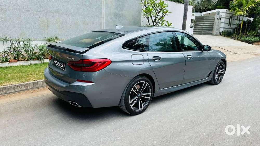 Bmw 6 Series Gt 630i M Sport, 2024, Petrol
