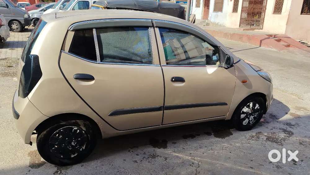 Hyundai I10 2009 Petrol 129000 Km Driven Lpg Lga Huaa H