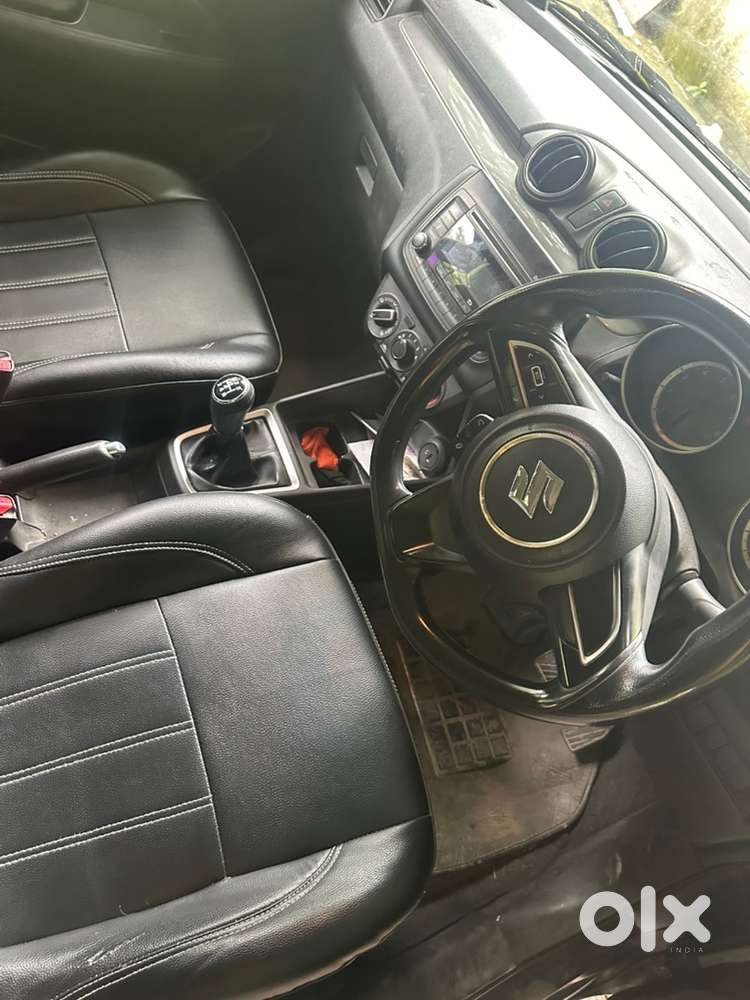 Maruti Suzuki Swift Vxi 2018