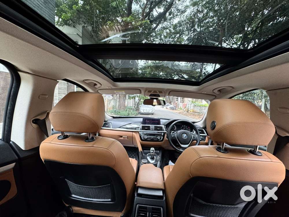 BMW 3 Series GT 320d Luxury Line, 2019, Diesel