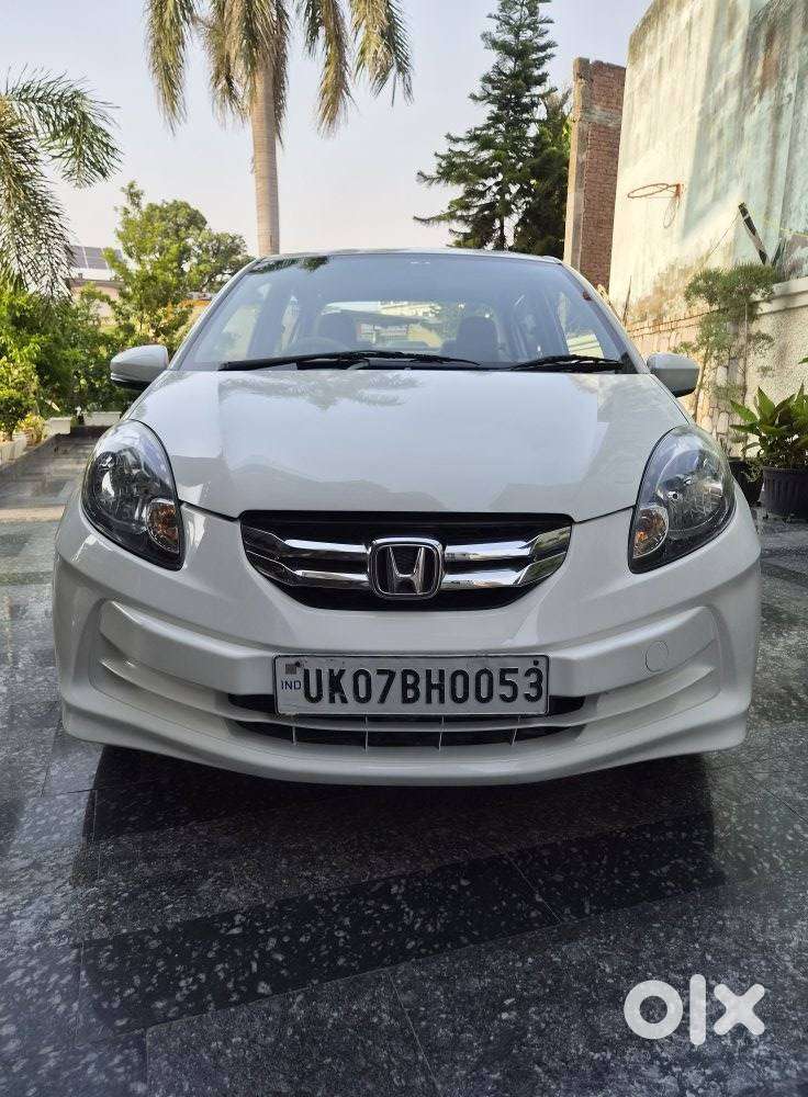 Honda Amaze S Option I-vtec, 2014, Petrol