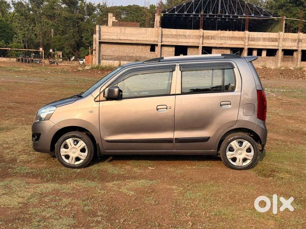 Maruti Suzuki Wagon R Vxi Amt, 2016, Petrol