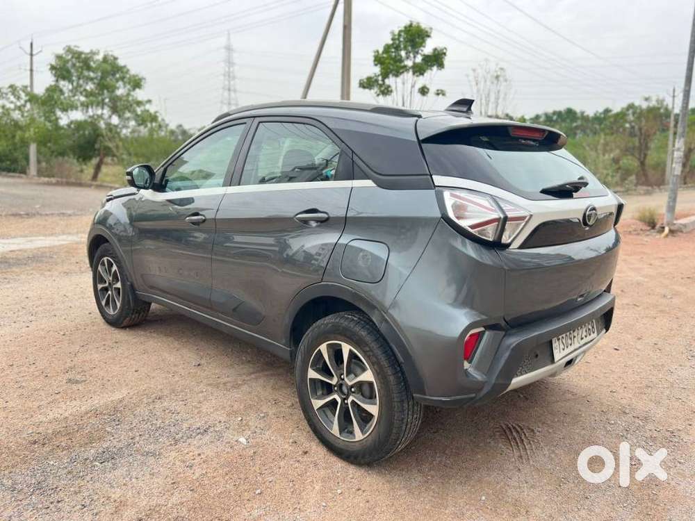 Tata Nexon 1.5 Revotorq Xza Plus (o), 2020, Diesel