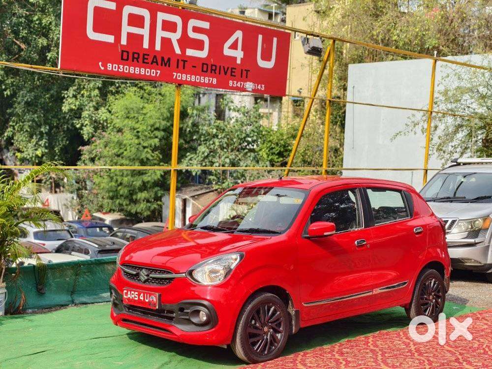 Maruti Suzuki Celerio Zxi Plus Amt, 2021, Petrol
