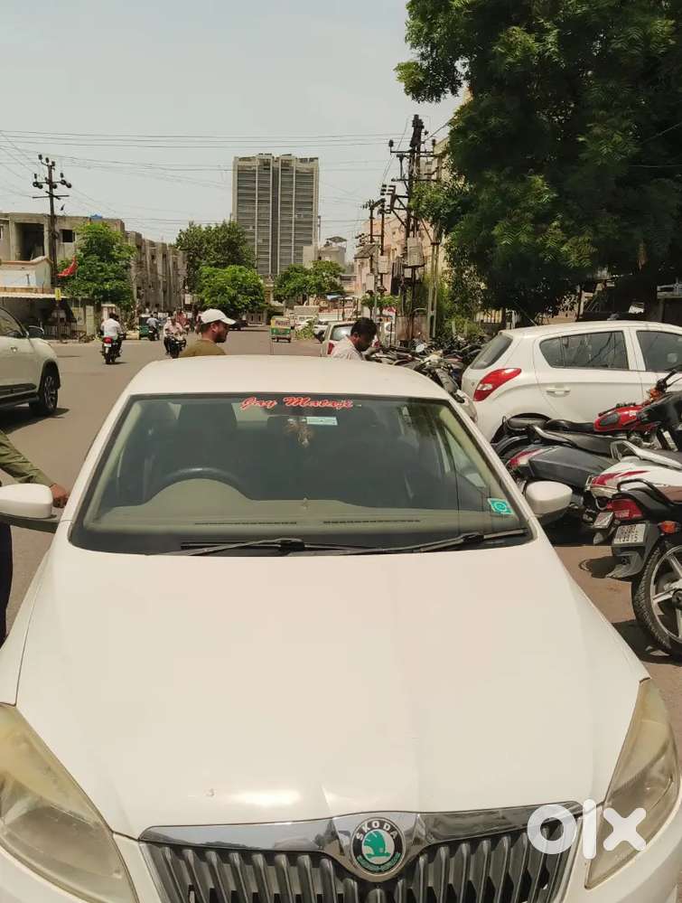 Skoda Rapid 2012 Cng & Hybrids 105000 Km Driven