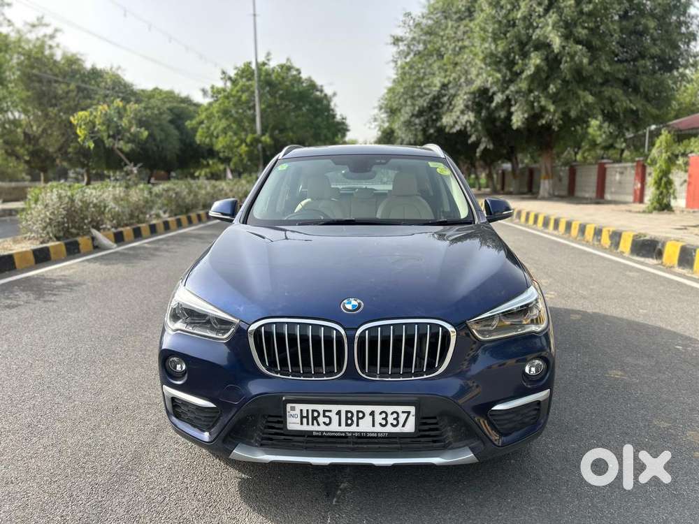 Bmw X1 2.0 Sdrive 20d, 2017, Diesel