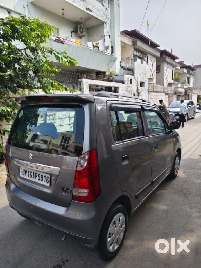 Maruti Suzuki Wagon R Lxi, 1913, Cng & Hybrids