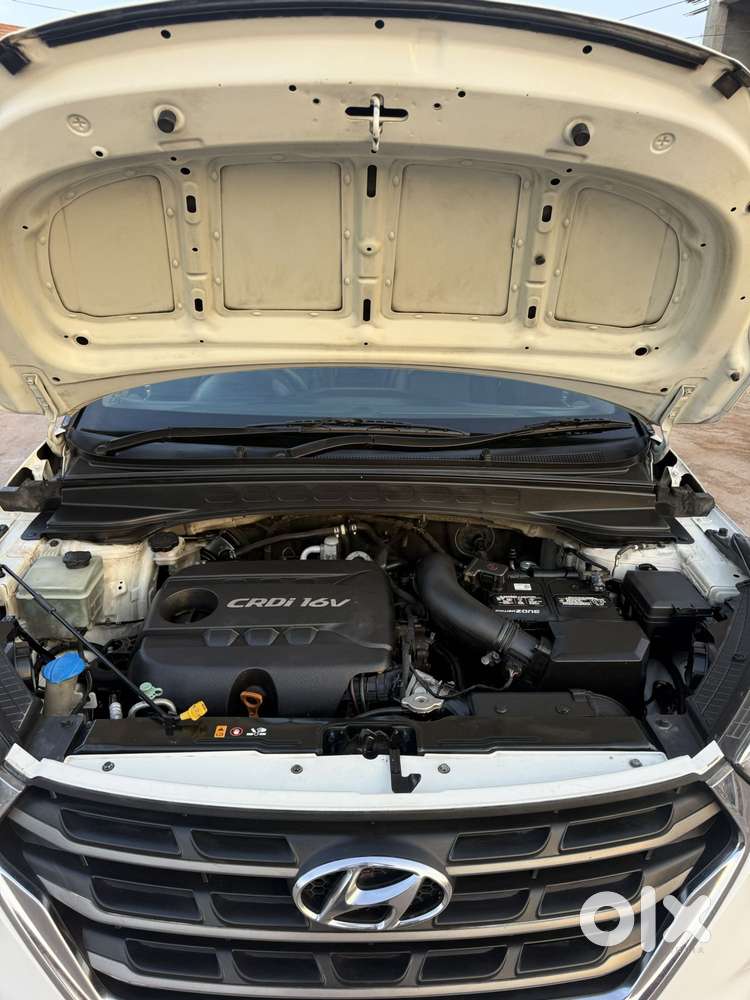 Hyundai Creta 1.6 Sx Plus, 2016, Petrol