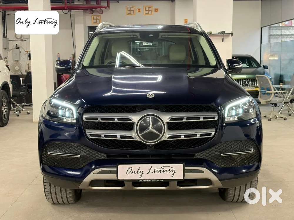 Mercedes-benz Gls 400d 4matic, 2022, Diesel