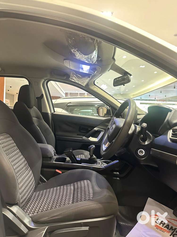 Tata Harrier Xm, 2021, Diesel