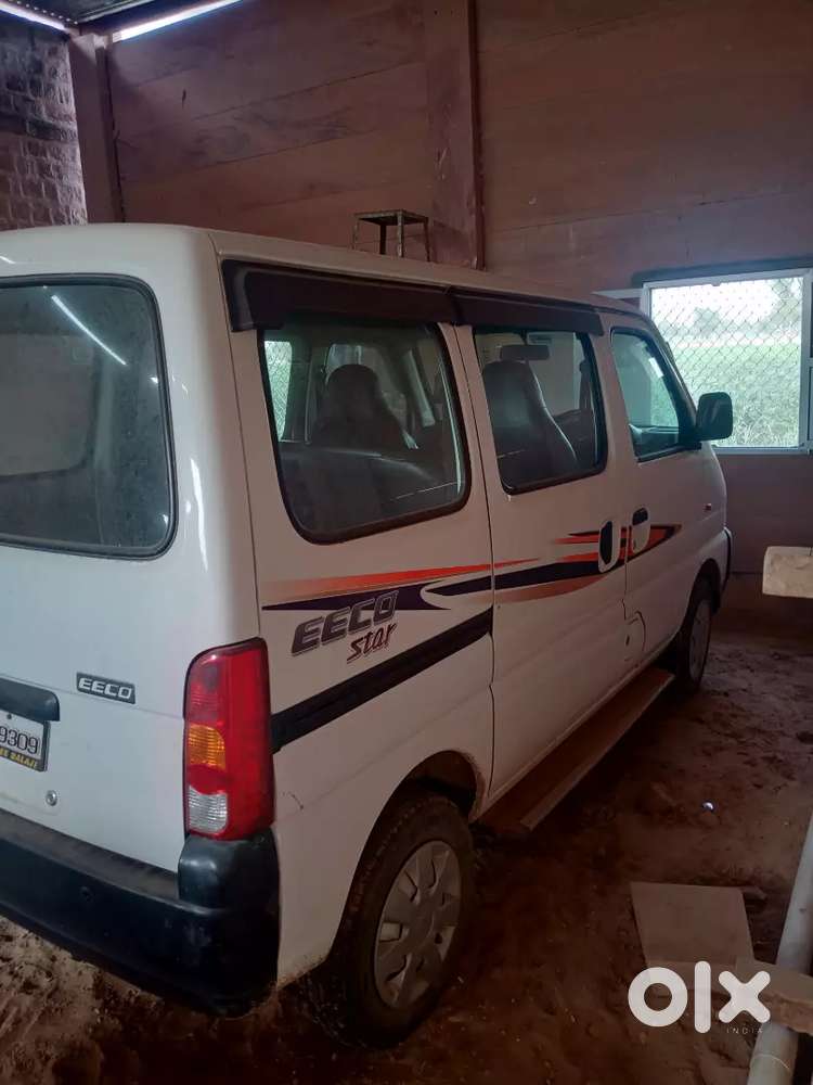 Maruti Suzuki Eeco 2019 Ac 5 Str Petrol