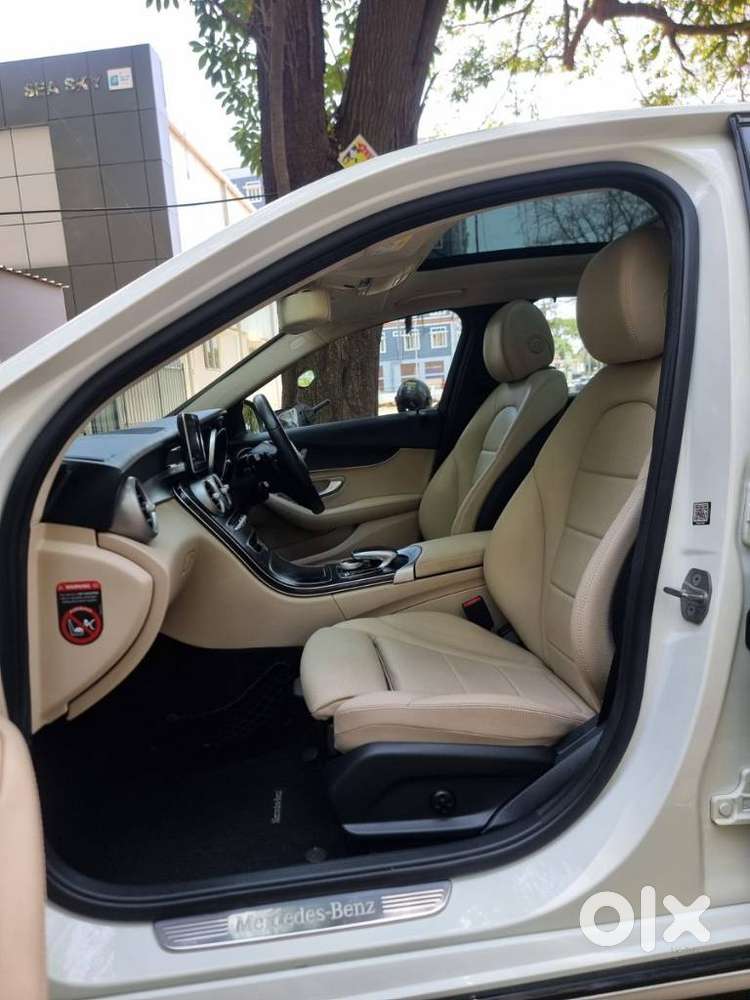 Mercedes-benz C-class C 220d, 2018, Diesel