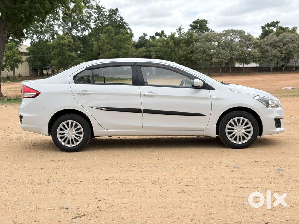 Maruti Suzuki Ciaz Vdi Plus, 2015, Diesel