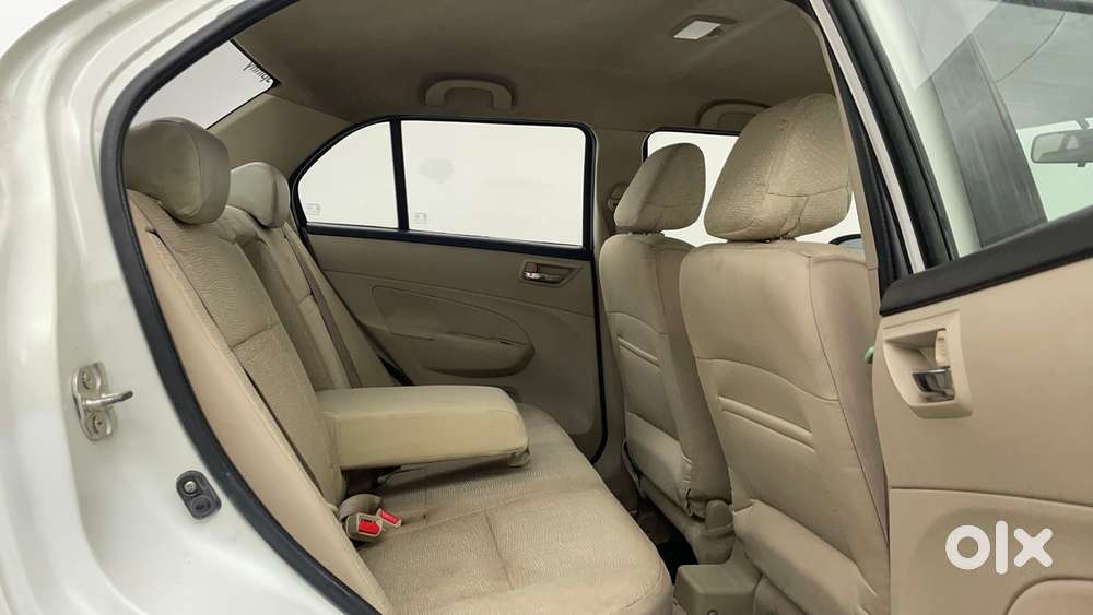 Maruti Suzuki Swift Dzire 1.3 Vxi, 2012, Petrol