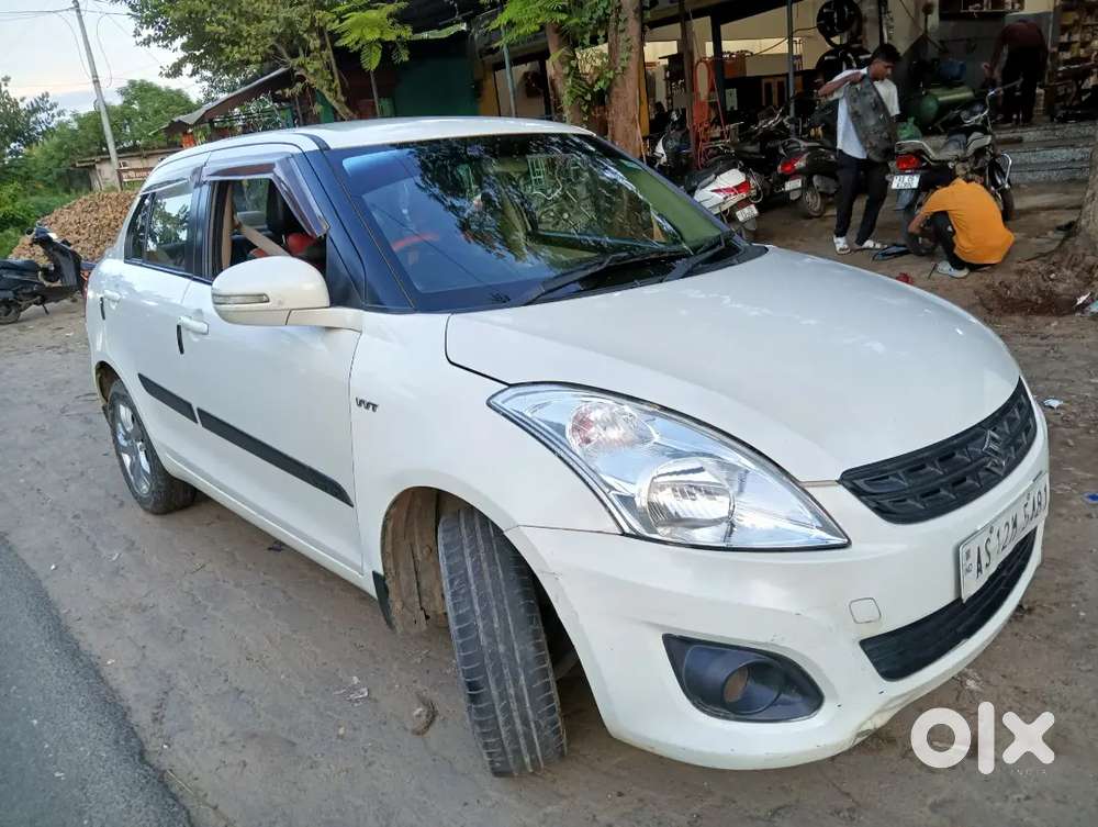 Maruti Suzuki Dzire 2015 Petrol