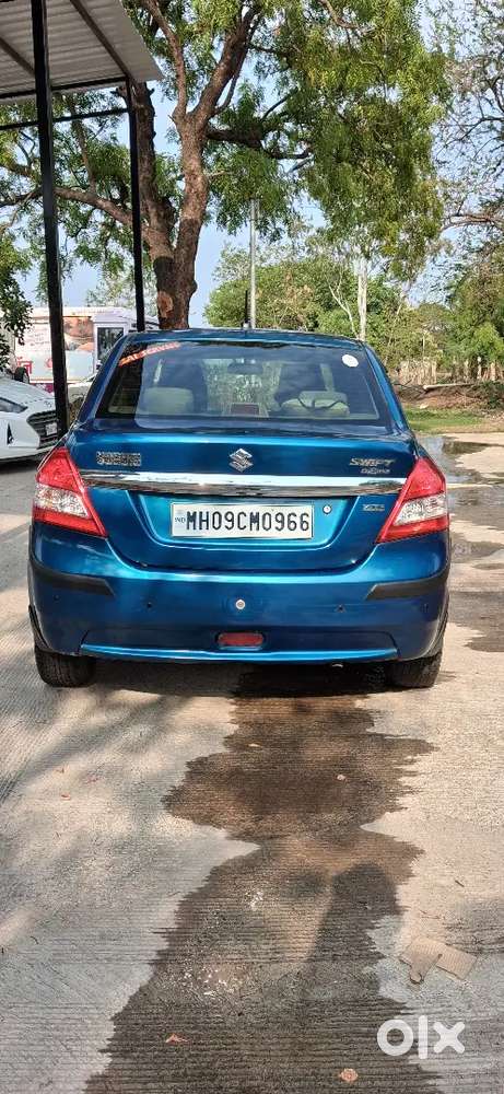 Maruti Suzuki Dzire 2012