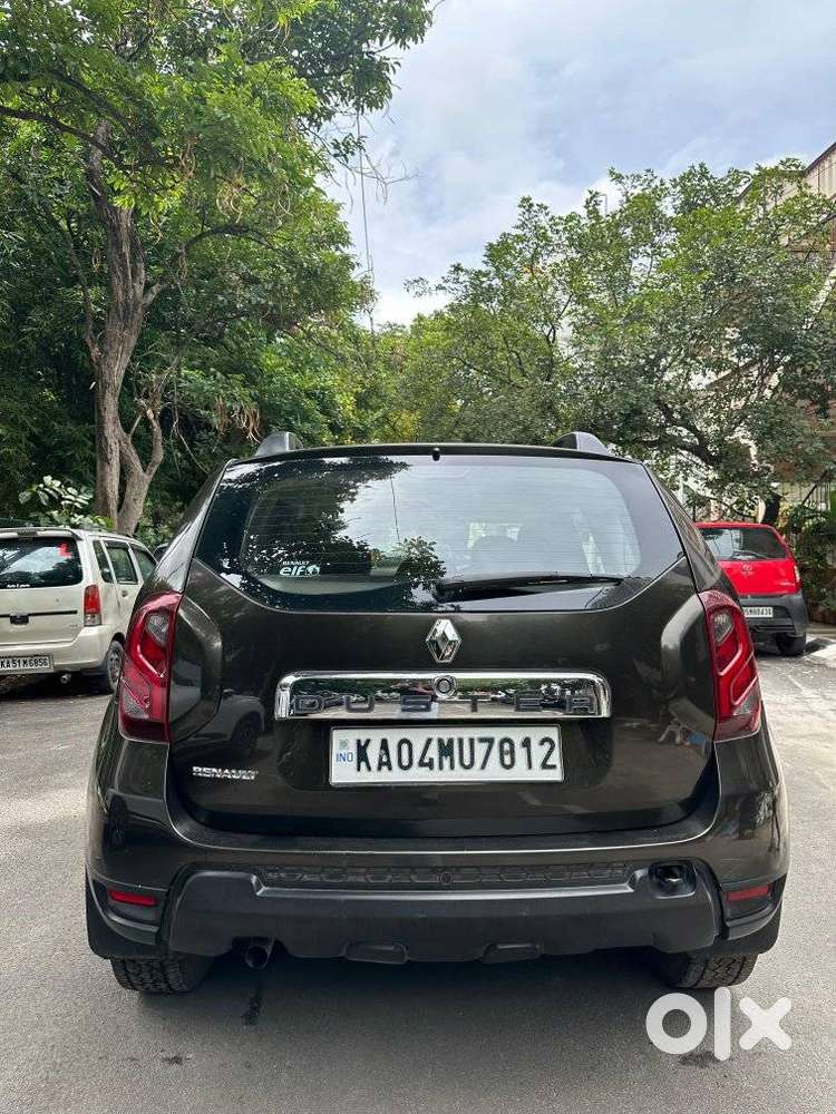Renault Duster, 2018, Petrol