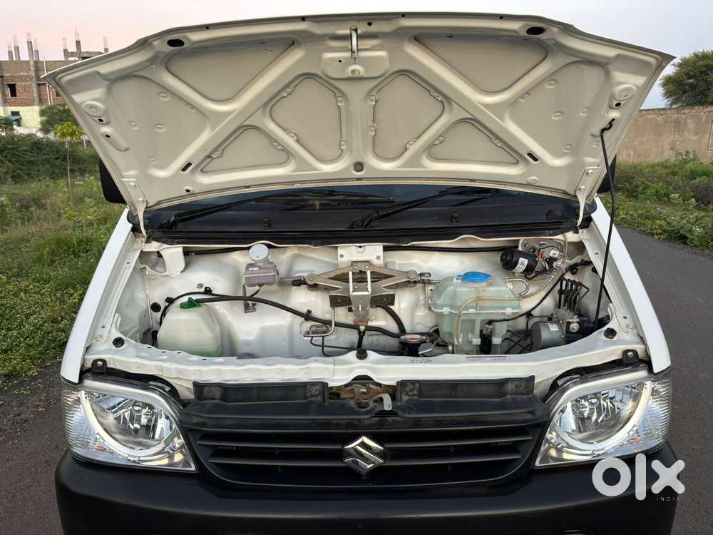 Maruti Suzuki Eeco 5 Str Ac (o), 2023, Petrol