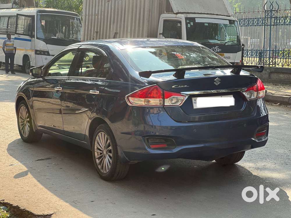 Maruti Suzuki Ciaz 2014-2017 Zxi Plus, 2017, Petrol