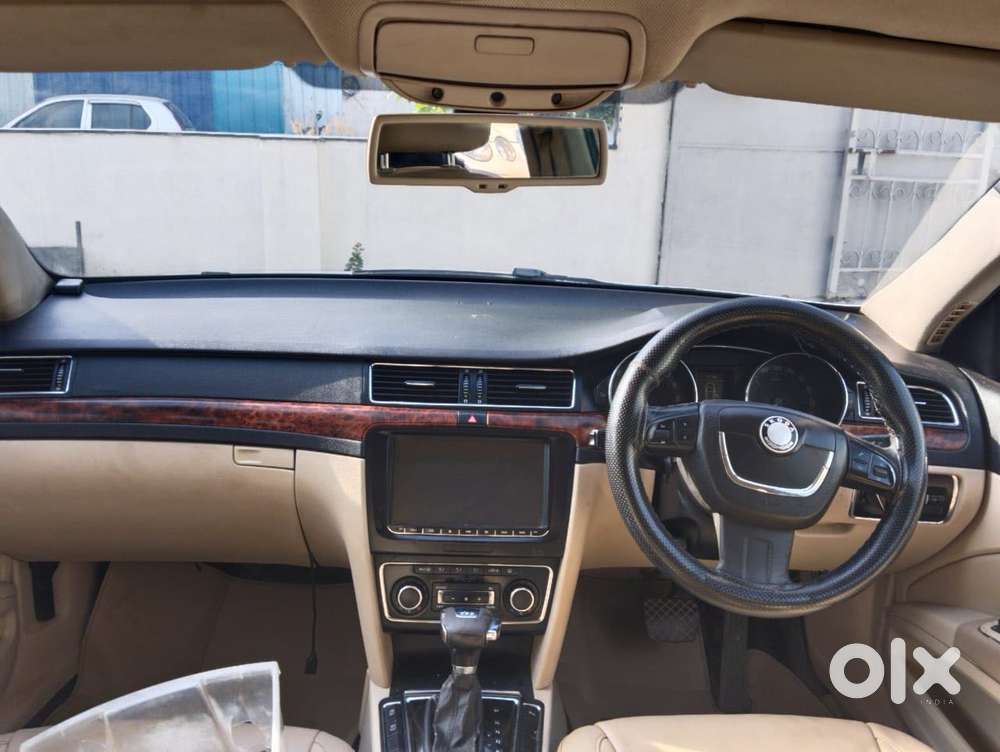 Skoda Superb 2.0 Elegance Tdi Cr, 2010, Diesel