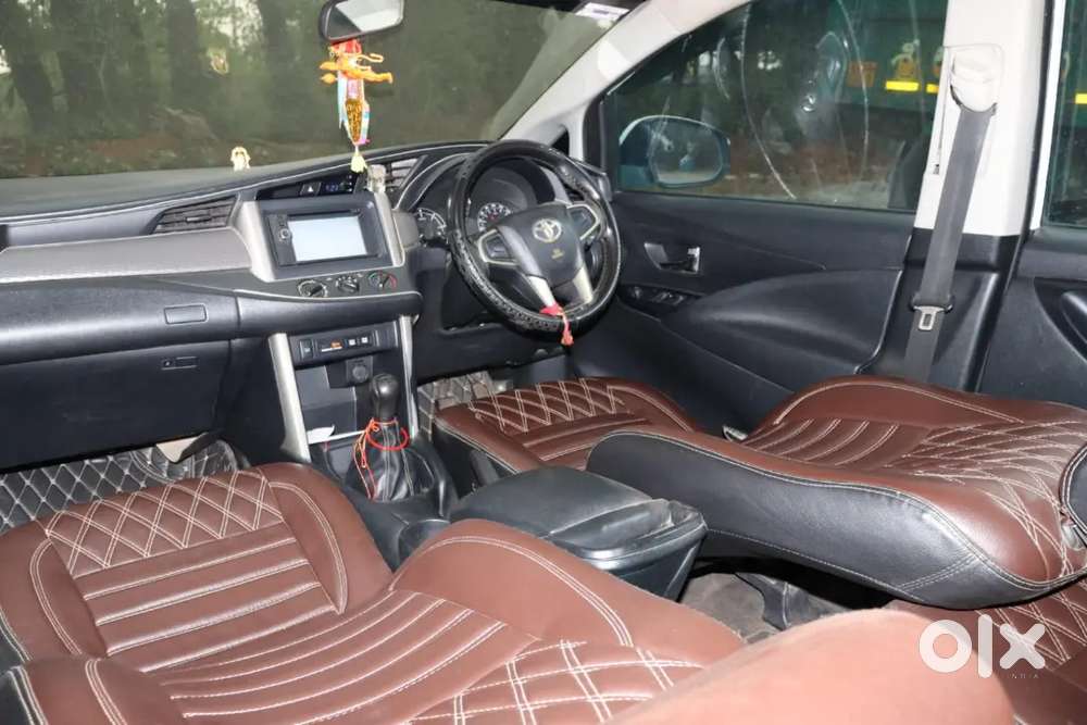 Toyota Innova Crysta 2018 Diesel Mt