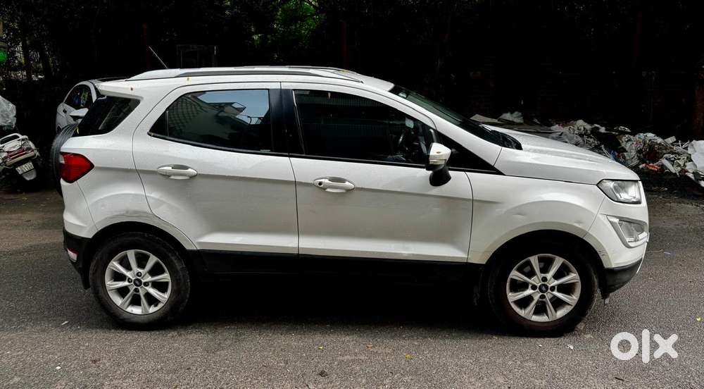 Ford Ecosport 1.5 Diesel Titanium, 2018, Diesel