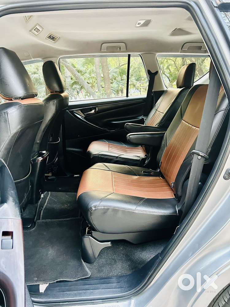Toyota Innova Crysta 2.8 Gx At 7 Str, 2018, Diesel